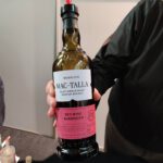 Morrison Scotch Whisky Distillers Mac-Talla Islay Single Malt Scotch Whisky Red Wine Barriques