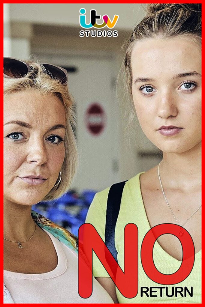 (TV) Serie : No Return