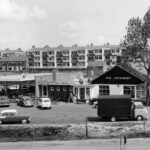 Paviljoen Zoetermeer in 1965