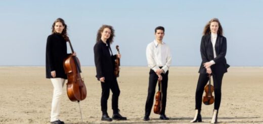 Concert : Adam Quartet - Koffieconcert