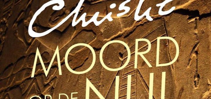 Boek : Agatha Christie - Moord Op De Nijl