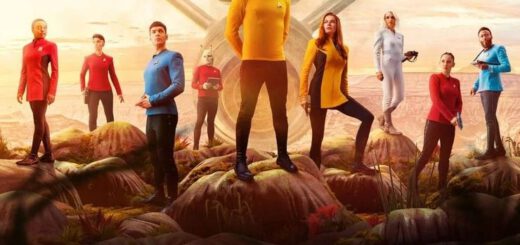(TV) Serie : Star Trek - Strange New Worlds