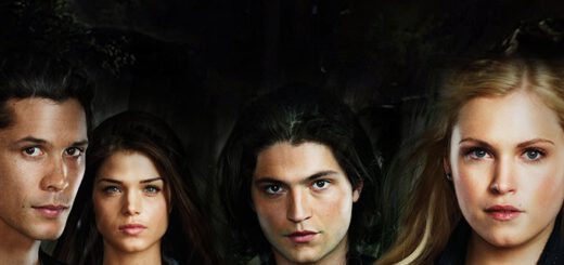 (TV) Serie : The 100