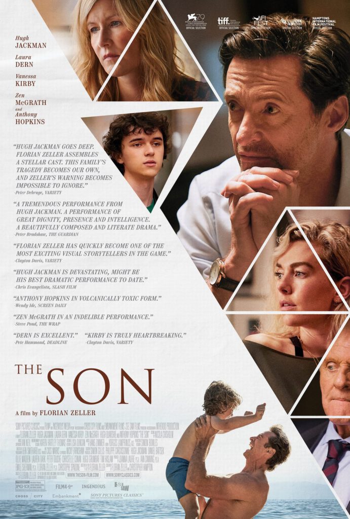 Film : The Son (2022)
