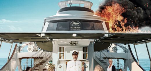 Film : Triangle of Sadness (2022)