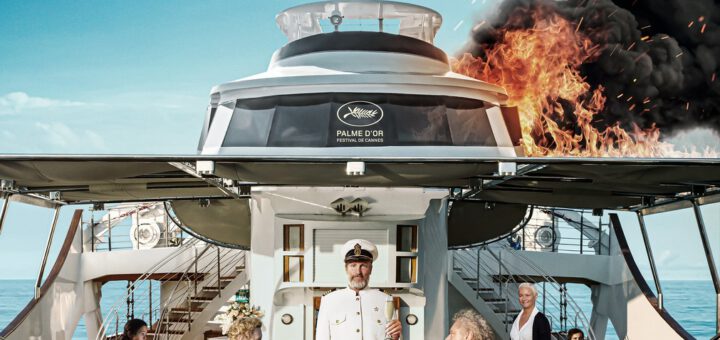 Film : Triangle of Sadness (2022)