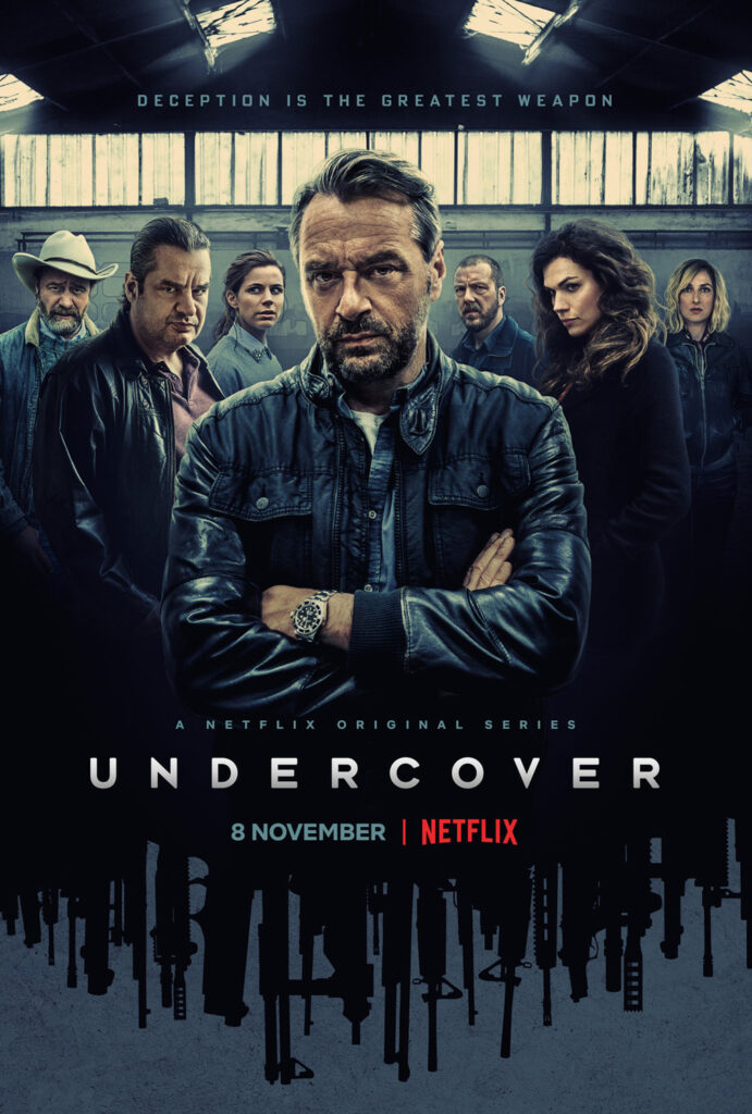 (TV) Serie : Undercover
