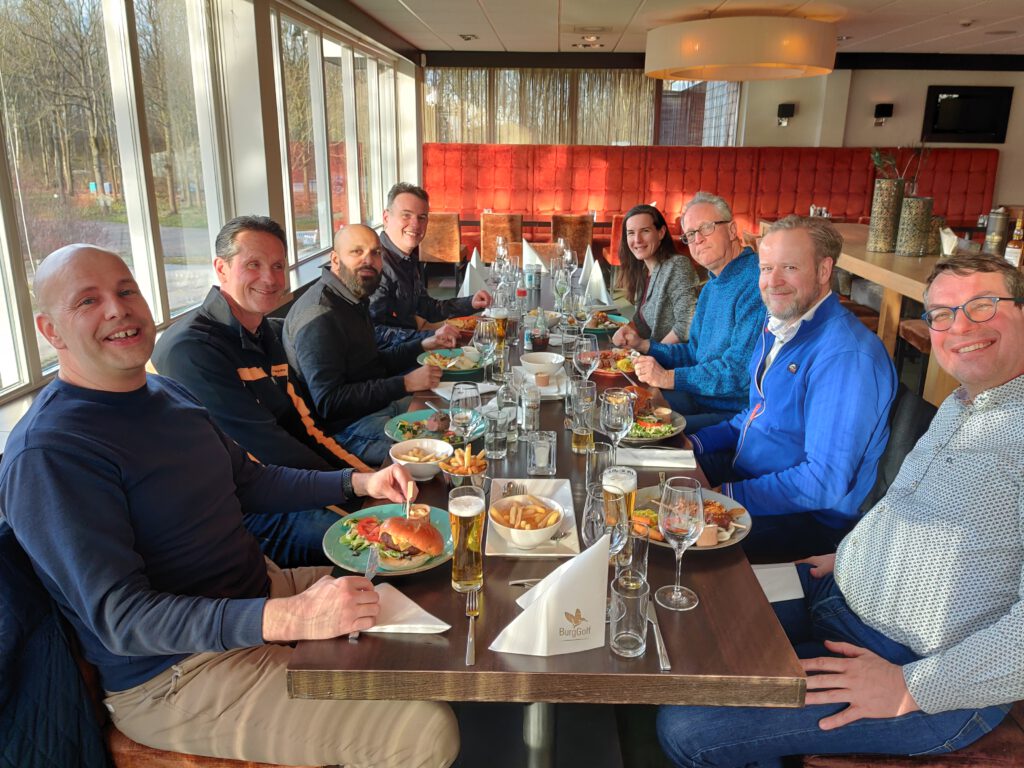 Kleine Whisky Proeverij - Diner