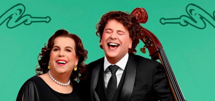 Concert : Francis van Broekhuizen en Dominic Seldis - The Francis and Dominic Show