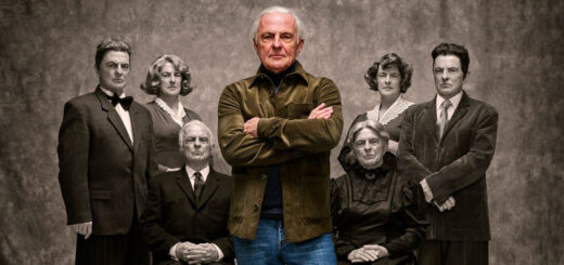 Voorstelling : Huub Stapel - Alleen Familie