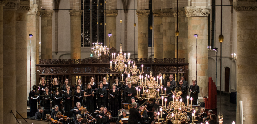 Concert : Nederlandse Bachvereniging - Matthäus-Passion 2023
