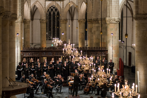 Concert : Nederlandse Bachvereniging - Matthäus-Passion 2023