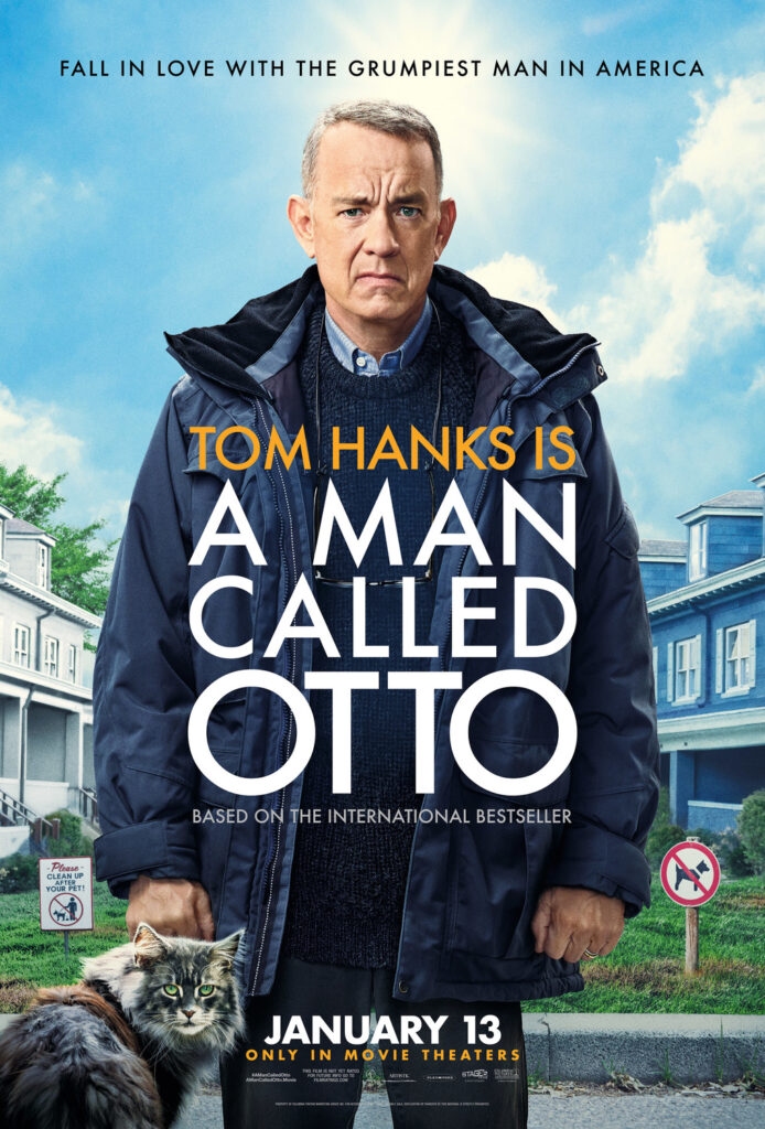 Film : A Man Called Otto (2022)