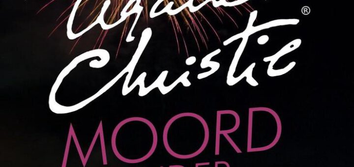 Boek : Agatha Christie - Moord onder Vuurwerk