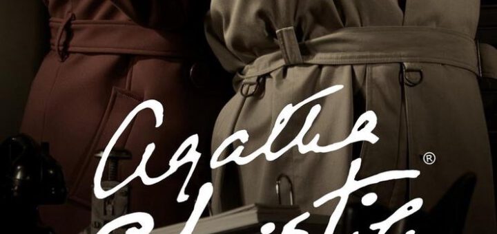 Boek : Agatha Christie - Passagier voor Frankfurt