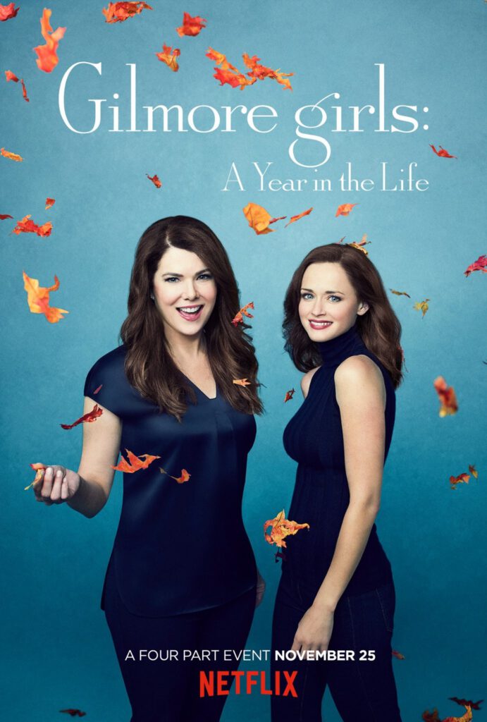 (TV) Serie : Gilmore Girls - A Year in the Life