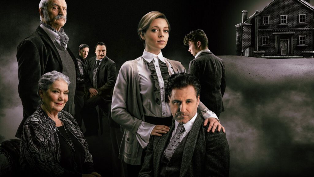 Toneelstuk : The Mousetrap