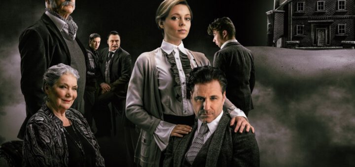 Toneelstuk : The Mousetrap