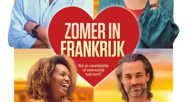 Film : Zomer in Frankrijk (2023)