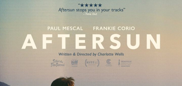 Film : Aftersun (2022)