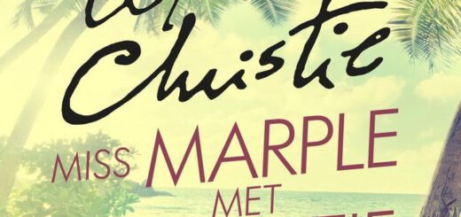 Boek : Agatha Christie - Miss Marple met Vakantie