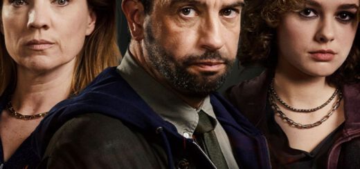 (TV) Serie : Anoniem