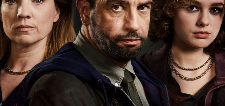 (TV) Serie : Anoniem