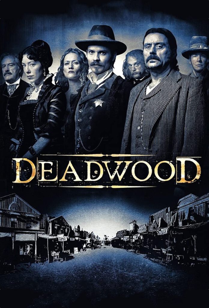 (TV) Serie : Deadwood