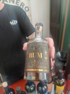 Rammstein Rum