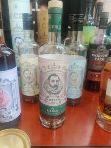 Ron Cristobal Nina 8-12 YO Rum