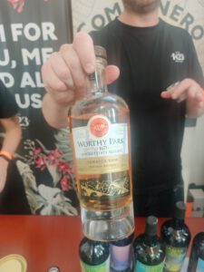 Worthy Park Jamaica Rum