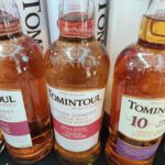 Tomintoul Small Batch Cognac Cask Finish