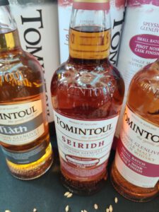 Tomintoul Seiridh Olorso Sherry Cask