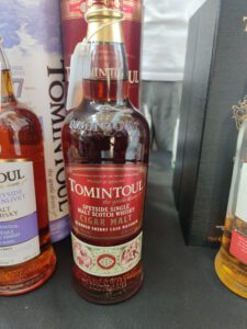 Tomintoul Cigar Malt Oloroso Sherry Cask Matured