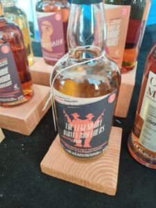 Brave New Spirits Cask Noir The Legendary Harvey Brothers