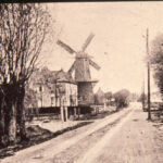 Stationsstraat 1915-1930 (Bron: Geheugen van Zoetermeer, Fotograaf: Gemeente Zoetermeer)
