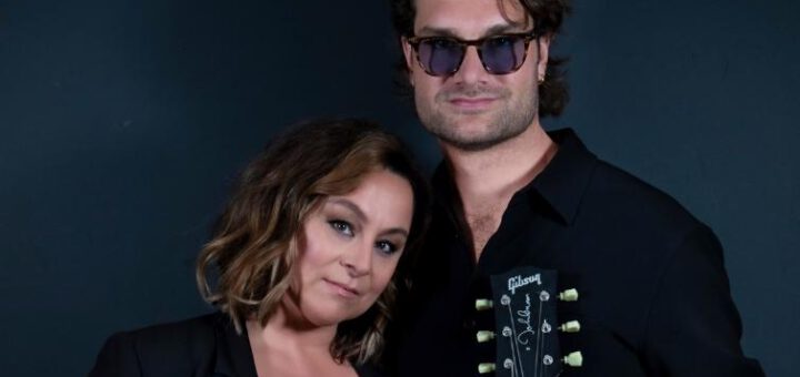 Concert : Trijntje Oosterhuis - Trijntje zingt Vrienten met Vrienten