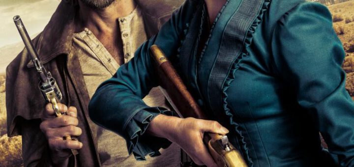 (TV) Serie : Walker: Independence