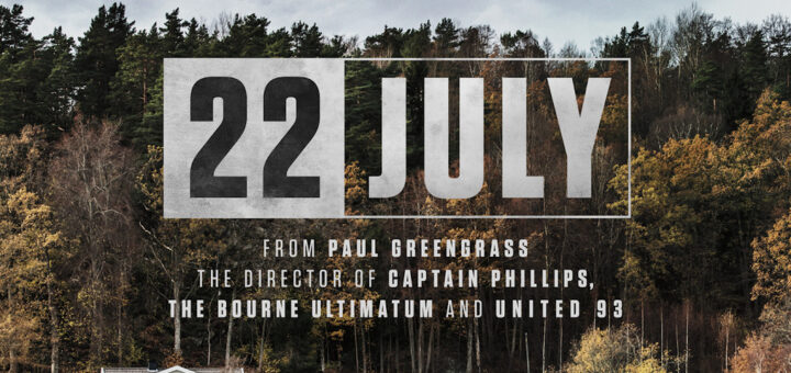Film : 22 July (2018)