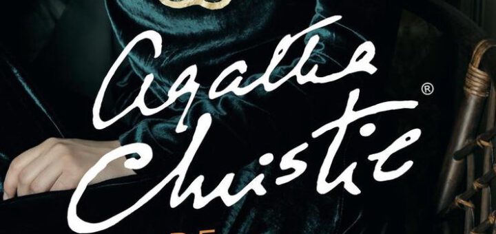 Boek : Agatha Christie - De Spiegel Barstte