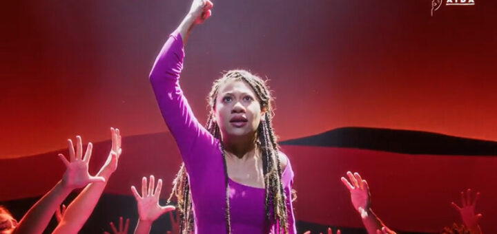 Musical : Elton John & Tim Rice's Disney Aïda