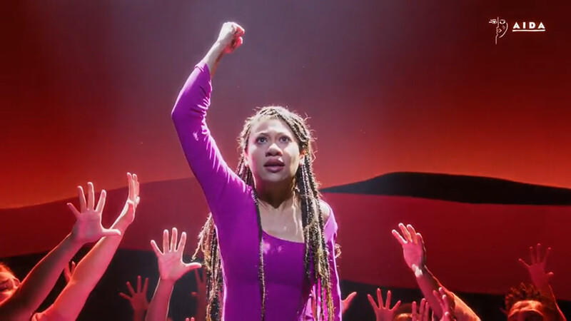 Musical : Elton John & Tim Rice's Disney Aïda