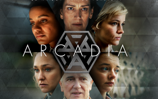 (TV) Serie : Arcadia