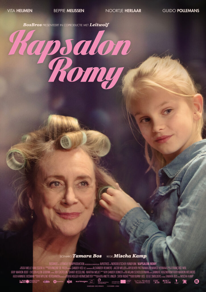 Film : Kapsalon Romy (2019)