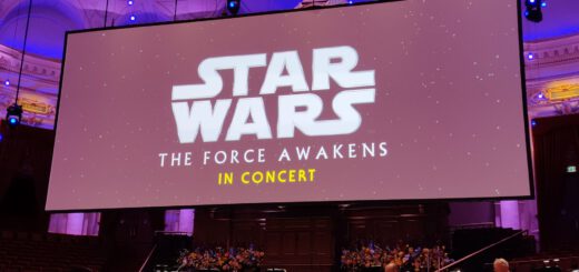 Film Concert : Star Wars - The Force Awakens (Vooraf)