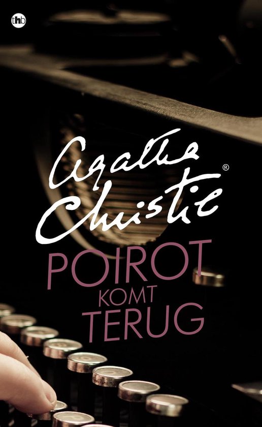 Boek : Agatha Christie - Poirot komt terug