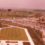 Dunantstraat; Daktuin (Geheugen van Zoetermeer)