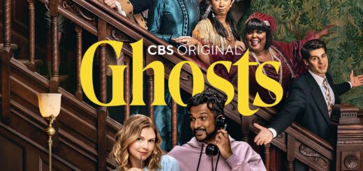 (TV) Serie : Ghosts