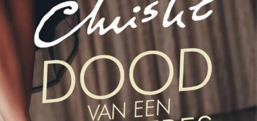 Agatha Christie - Dood van een danseres