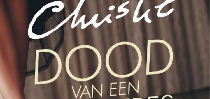 Agatha Christie - Dood van een danseres